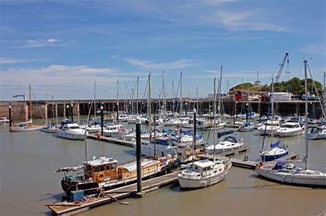 Watchet Marina The Marine Group