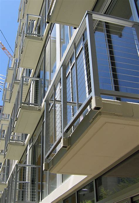 Commercial Cable Railing Product Gallery