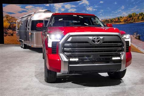 The 2022 Toyota Tundra Is A Hybrid Truck For Fun