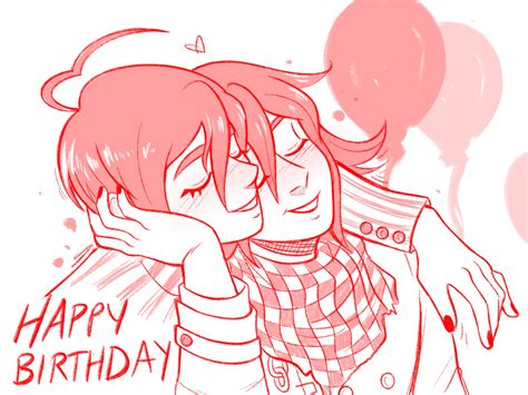 Jess Saiou Week On Twitter Happy Birthday Ouma Kokichi And Happy Day Of Saiou Week