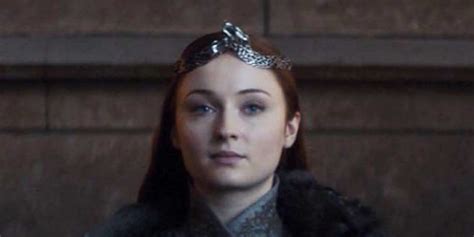 How Sansa Stark Became Queen Of The North What Happened To Sansa On