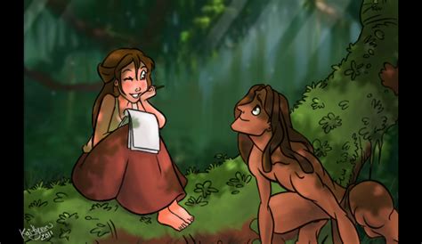 Disneys Tarzan And Jane Hentai Other Video Xxx