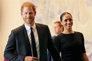 Meghan Markle and Prince Harry: Best Photos from New York City Visit