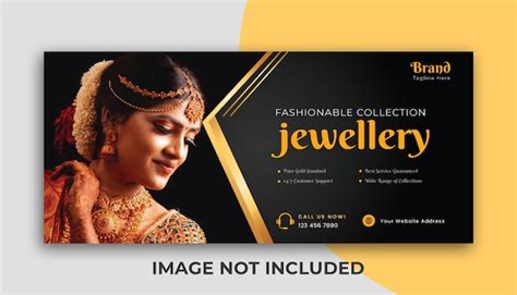 Gold Jewellery Models Banner