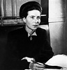 Simone de Beauvoir - Women in History Photo (29481712) - Fanpop