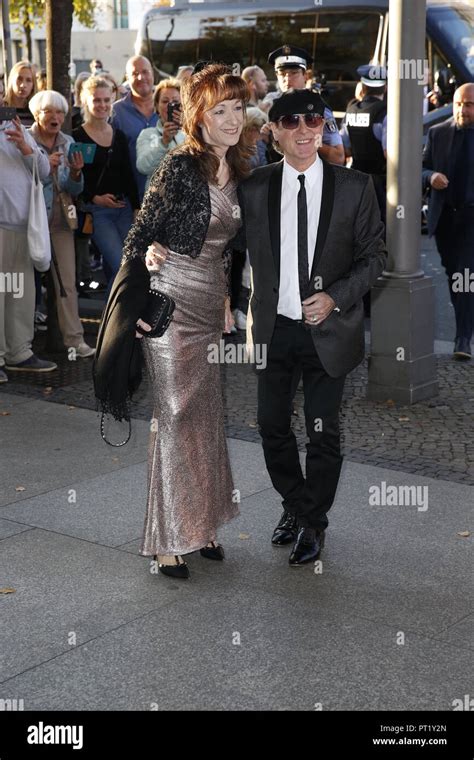 Wife Of Klaus Meine Hi Res Stock Photography And Images Alamy