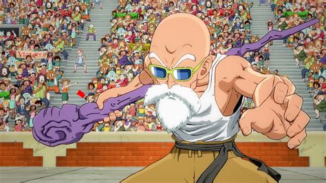 Dragon ball fighterz (ドラゴンボール ファイターズ, doragon bōru faitāzu) is a dragon ball video game developed by arc system works and published by bandai namco for playstation 4, xbox one and microsoft windows via steam. A new Master Roshi trailer for Dragon Ball FighterZ shows more gameplay