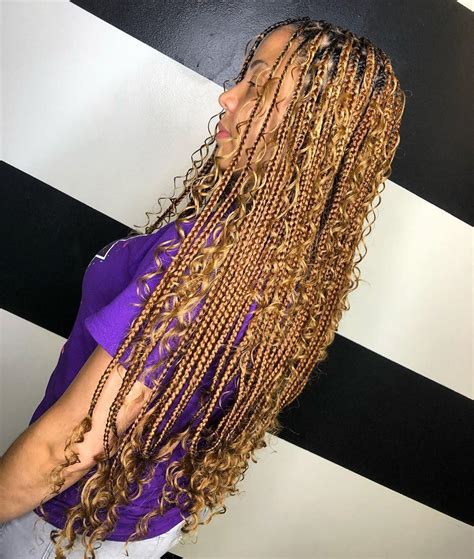 Boho Knotless Braids In Afrocentric Hairstyles Box Braids My XXX Hot Girl