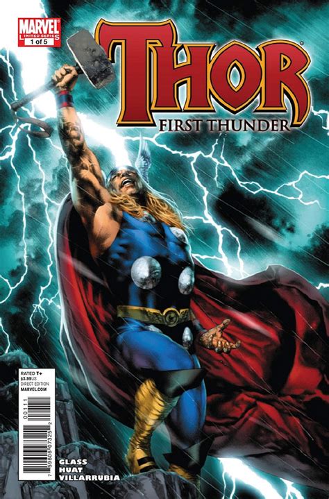 Vintage 1980s comic book walt simonson mighty thor. Thor: First Thunder Vol 1 | Marvel Database | FANDOM ...