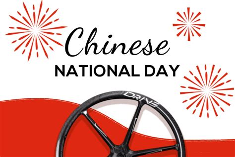 Chinese National Day Holiday Elitewheels