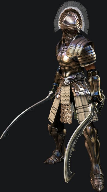 Can From Software Open A Class On Armor Design Neogaf