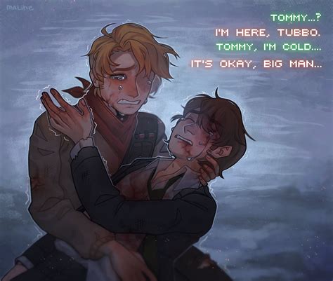28 Sad Dream Smp Fanart Tommy And Tubbo Anime Wp List