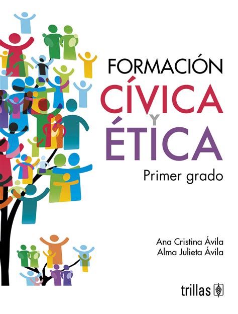 A continuación, te enseñamos a hacer portadas de formación cívica y ética, te explicamos sus diferencias y qué son. Portada De Formacion Civica Y Etica Para Secundaria - Libros Favorito