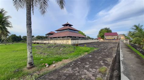 Masjid Tuha Indrapuri Saksi Bisu Peradaban Dan Sejarah Aceh Ikramshare