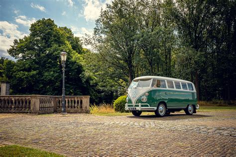 Volkswagen T1 Electric