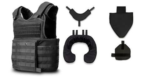 Ballistic Vests All You Need To Know Security Pro Usa