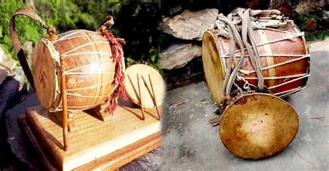 पहाड़ी वाद्य यंत्र मधुर सुर और संगीत का मेल Uttarakhand Tourism