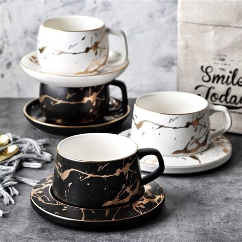 Aliexpress Coffee Cups And Saucers Coffee Cups