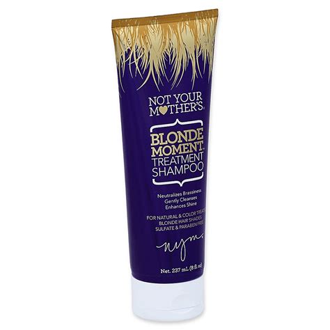 Not Your Mothers Not Your Mothers 8 Fl Oz Blonde Moment Treatment