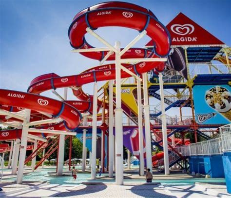 Themeparkzoo Acquatica Park Waterpark In Italië