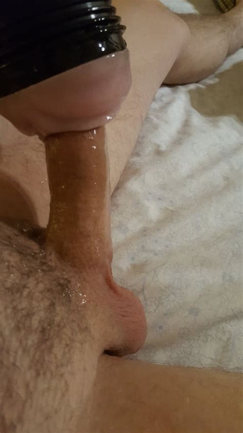 My Lubed Cock In My Pink Lady Fleshlight Now 8 2 20 16 Pics Xhamster