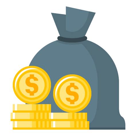 Finance Saving Business Money Icon In Finance And Banking Free