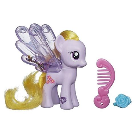My Little Pony Cutie Mark Magic Water Cuties Lily Blossom Figure
