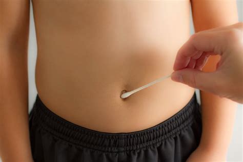 How To Clean A Belly Button Healthy Living