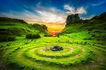 8 lugares mágicos na Escócia que você não pode deixar de visitar | História
