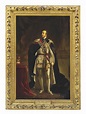 Follower of Franz Xavier Winterhalter | Portrait of George V, King of ...