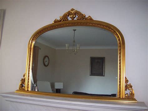 15 Best Ideas Over Mantel Mirrors