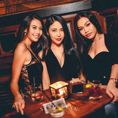 Best Places To Find Beautiful Girls In Bangkok