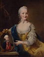 Friederike Dorothea Sophia von Brandenburg-Schwedt | Frederick the ...