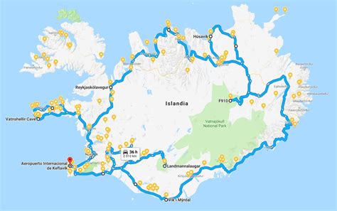 Ruta Islandia Por Libre En 12 Días Septiembre 2017