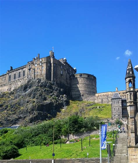 City Showcase Edinburgh Castle Greatbasegreatbase