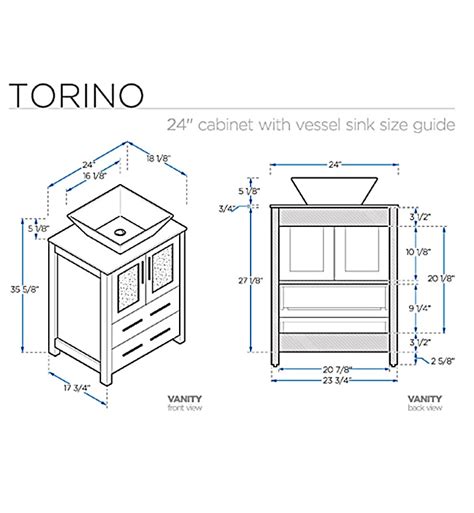 Today we will discuss the standard heights of a. Bathroom Vanities | Buy Bathroom Vanity Furniture & Cabinets | RGM Distribution