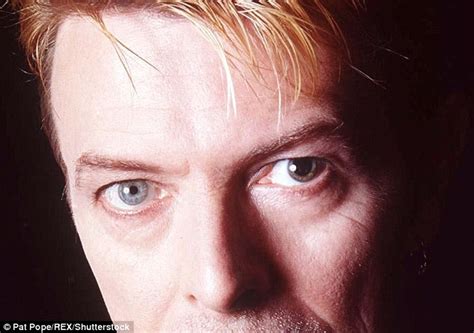The Remarkable Story Behind David Bowies Distinctive Eyes Revealed