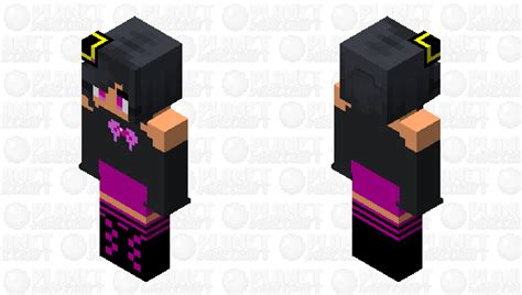 Aphmau Witch Outfit Minecraft Skin