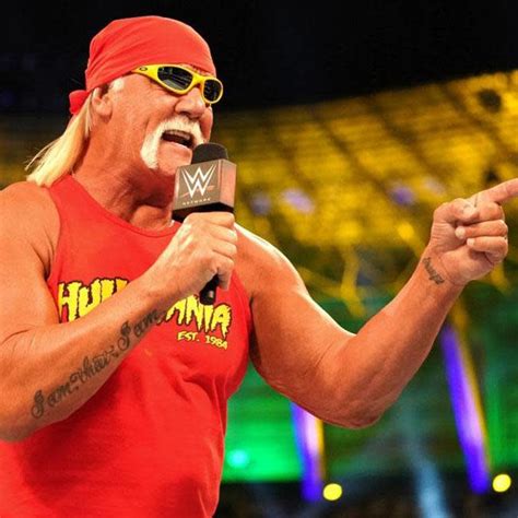Hulk Hogan Says Coronavirus Is Sign Form God And We Don T Need A Vaccine