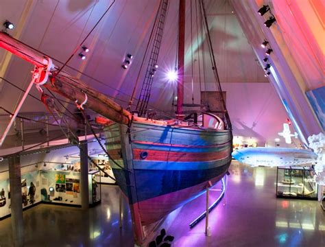 Wrecksrafts And Replicas Scandinavias Remarkable Maritime Museums