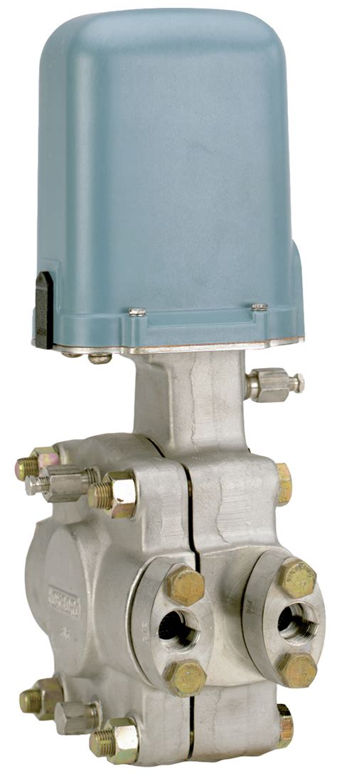 Foxboro 15a Pneumatic Differential Pressure Transmitter