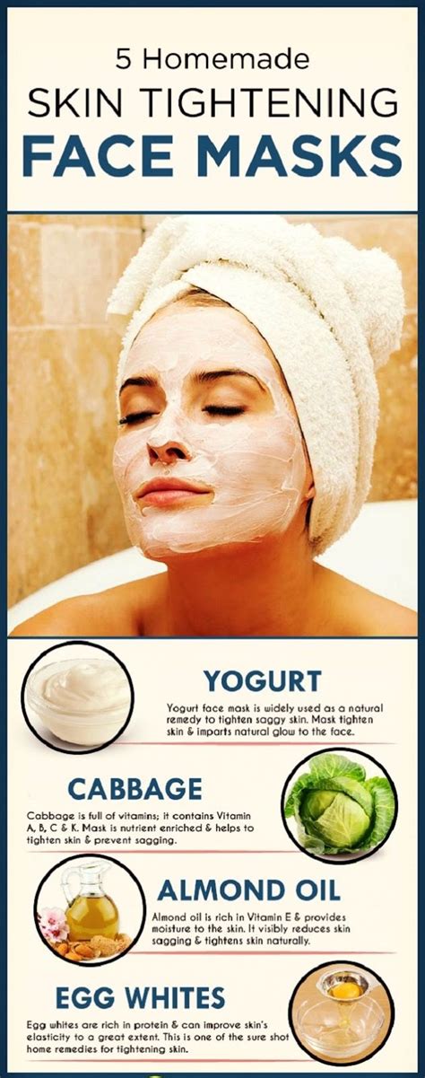 Easy DIY Overnight Face Masks To Rejuvenate Your Skin