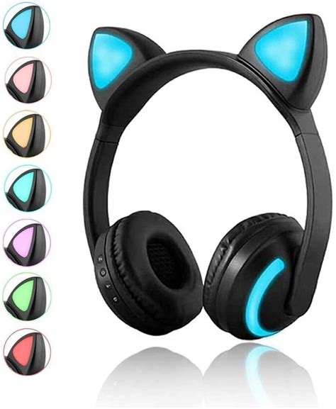 Best Cat Ear Headphones 2022 Cute Picks Techuseful