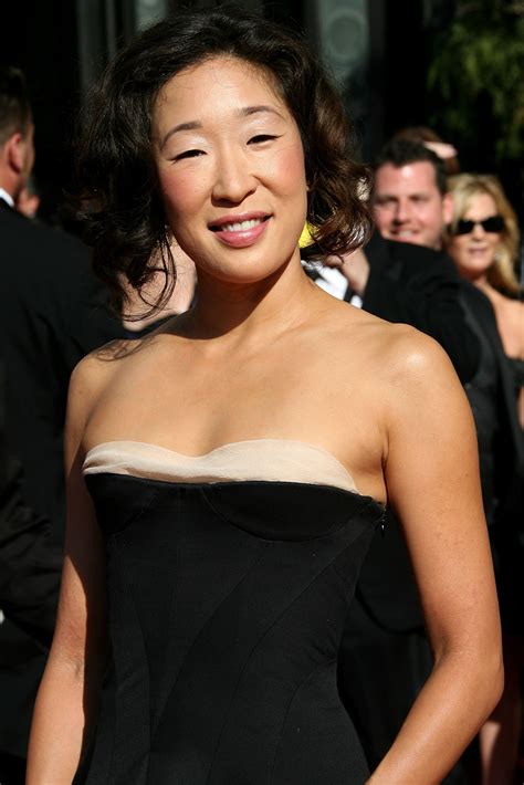 Sandra Oh Sandra Oh Photo 3246663 Fanpop