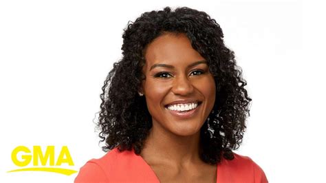 Ninan will also report across. #FreeTheCurls: Why ABC News' Janai Norman chose to embrace ...