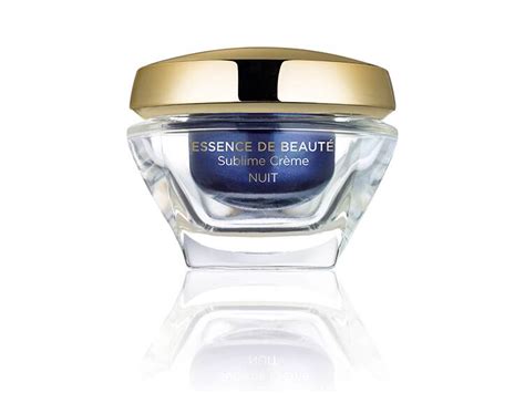 Essence De Beauté Sublime Crème Nuit De Dr Pierre Ricaud Profitez Et