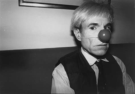 Christopher Makos My Favorite Portrait Of Andy Warhol For Sale At