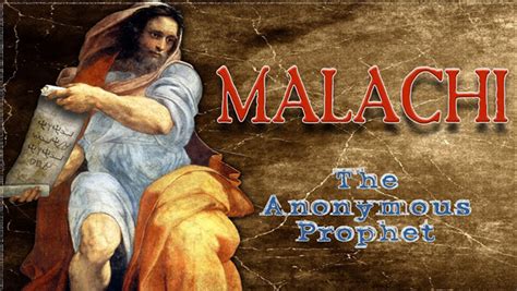 The Bible Malachi Neussvenja