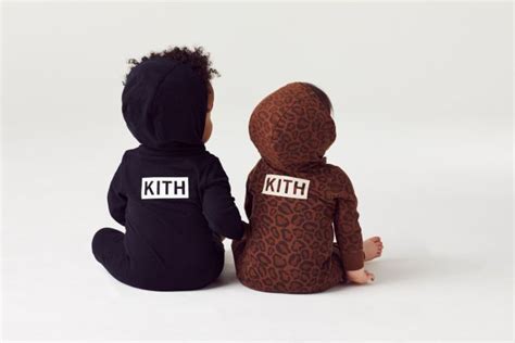 Kith Kidset To Launch Toddlers Collection Minilicious By Wendy Lam