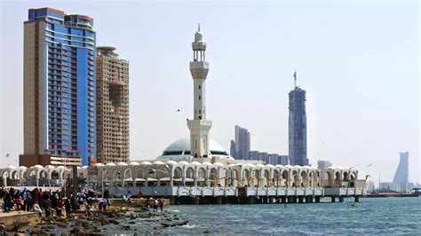 Weekend Guide To Jeddah Marriott Bonvoy Traveler